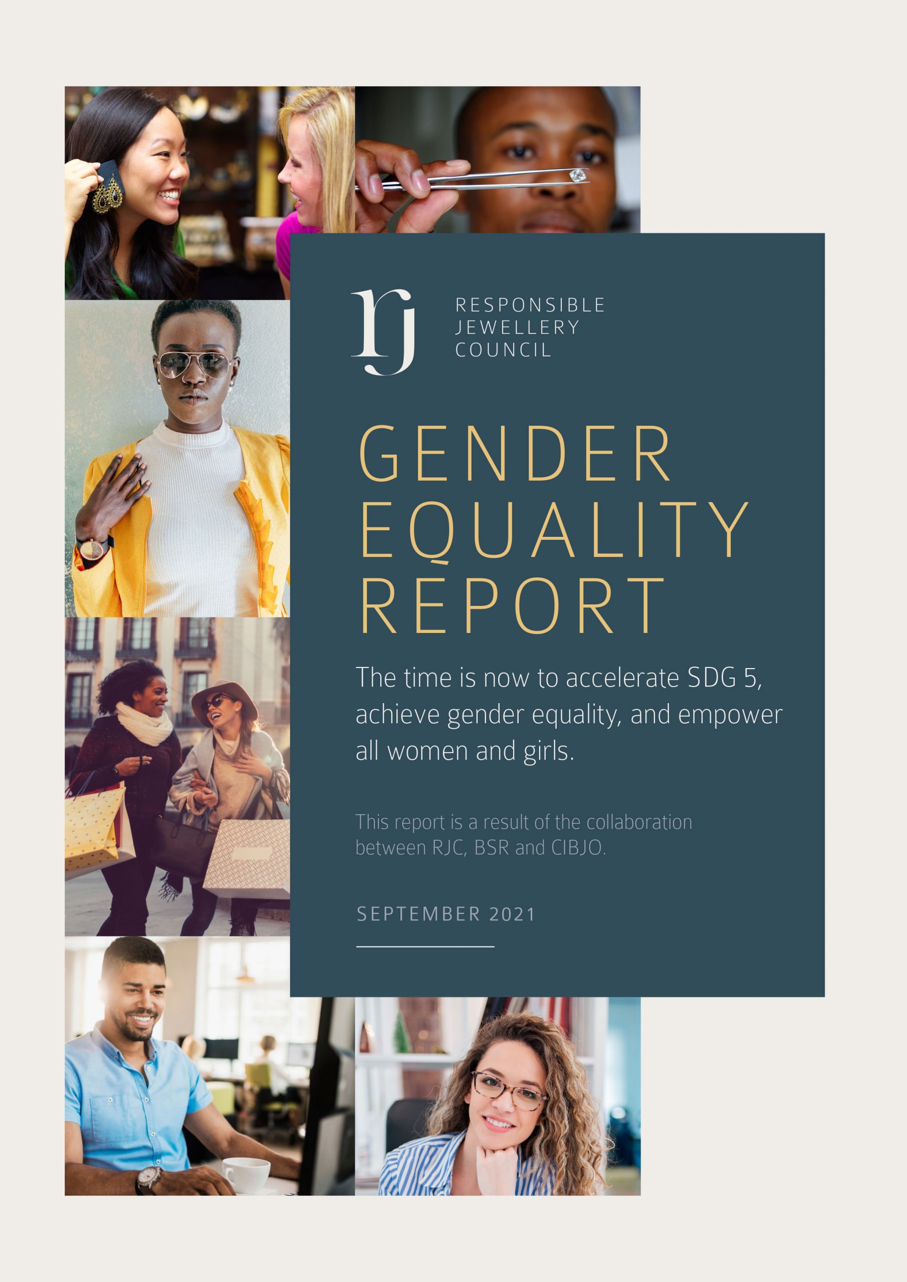 The WJI 2030 Commitment to Gender Equality - Watch & Jewelry